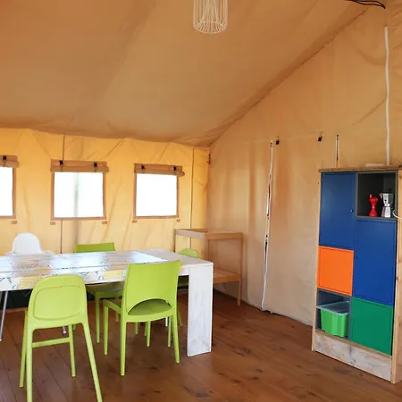 Safarilodge Comfort Tent 1 6pers 3* Jayac