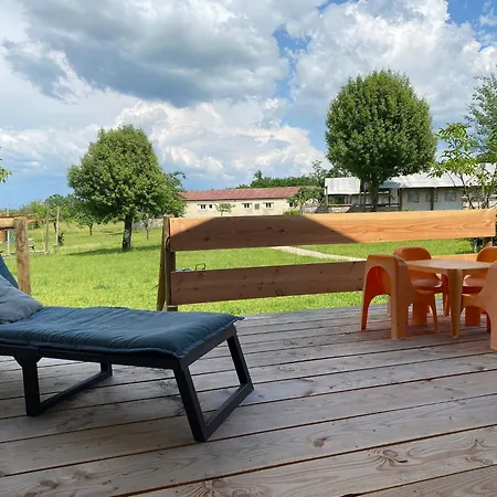 Campingplatz Safarilodge Comfort Tent 1 6pers 3*