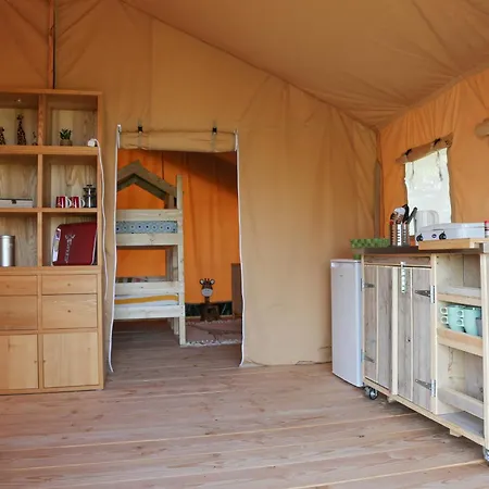 Safarilodge Comfort Tent 1 6pers Jayac