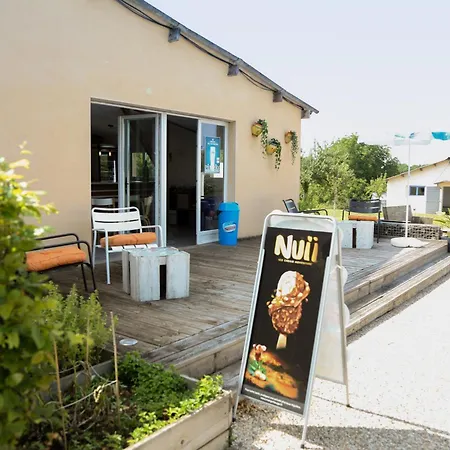 Safarilodge Tent 1 - 5 Personnes 3* Jayac