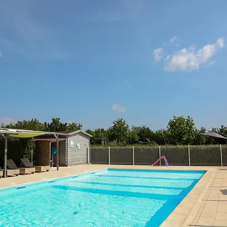 Safarilodge Comfort Tent 1 6pers Campingplatz 3*