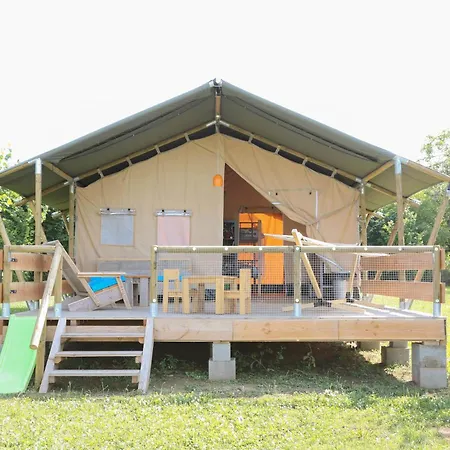 Safarilodge Comfort Tent 1 6Pers 3*