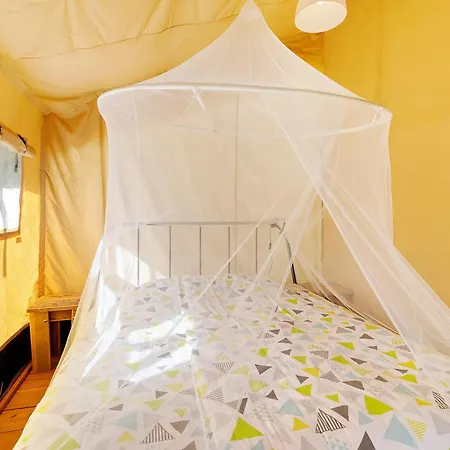 Safarilodge Comfort Tent 1 6pers Campingplatz Jayac