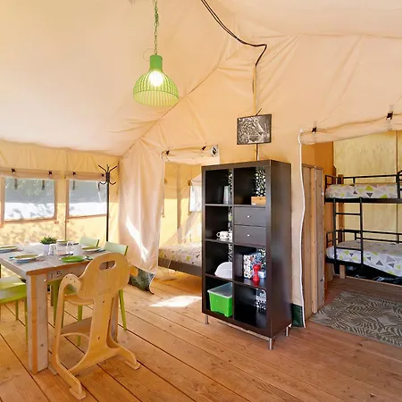 Safarilodge Comfort Tent 1 6pers 3* Jayac