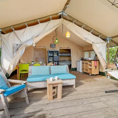 Safarilodge Comfort Tent 1 6pers Jayac