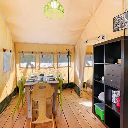 Safarilodge Comfort Tent 1 6pers
