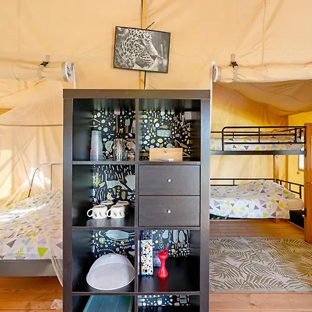 Safarilodge Comfort Tent 1 6pers 3*