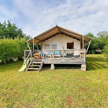 Safarilodge Comfort Tent 1 6pers Jayac
