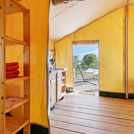 Safarilodge Comfort Tent 1 6pers 3*