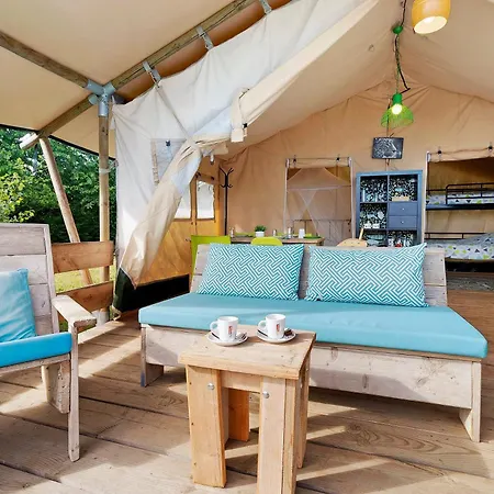 Campingplatz Safarilodge Comfort Tent 1 6pers Jayac
