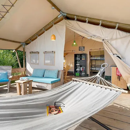 Safarilodge Comfort Tent 1 6pers 3*