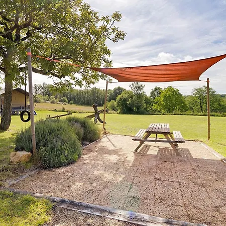 Safarilodge Comfort Tent 1 6pers Campingplatz