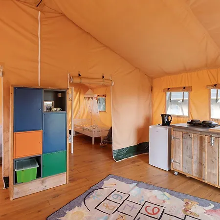 Safarilodge Comfort Tent 1 6pers 3* Jayac
