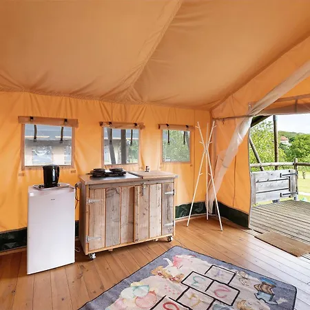 Safarilodge Comfort Tent 1 6pers 3* Jayac