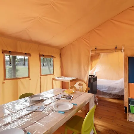 Safarilodge Comfort Tent 1 6pers 3* Jayac