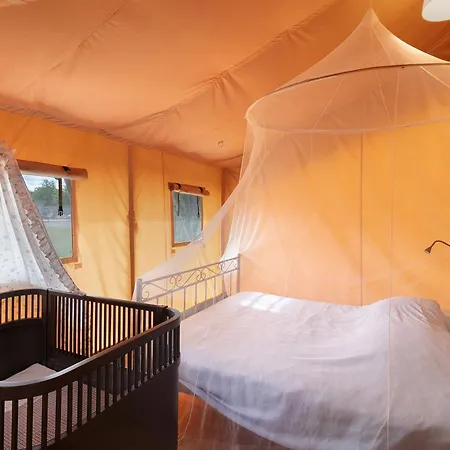 Safarilodge Comfort Tent 1 6pers