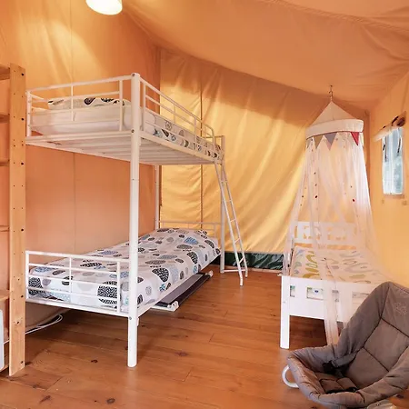 Campingplatz Safarilodge Comfort Tent 1 6pers Jayac