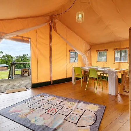 Safarilodge Comfort Tent 1 6pers