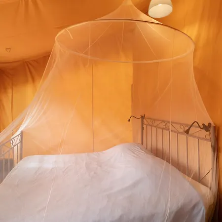Campingplatz Safarilodge Comfort Tent 1 6pers Jayac