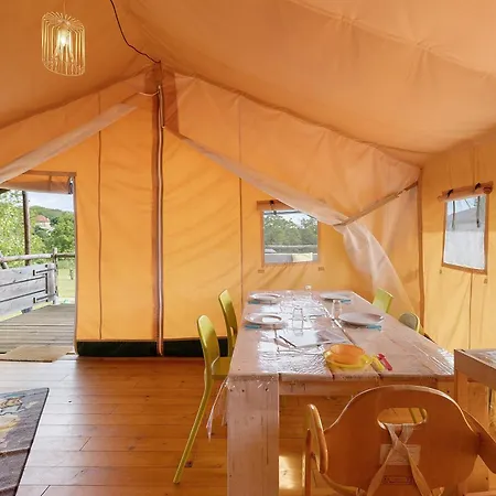 Safarilodge Comfort Tent 1 6pers