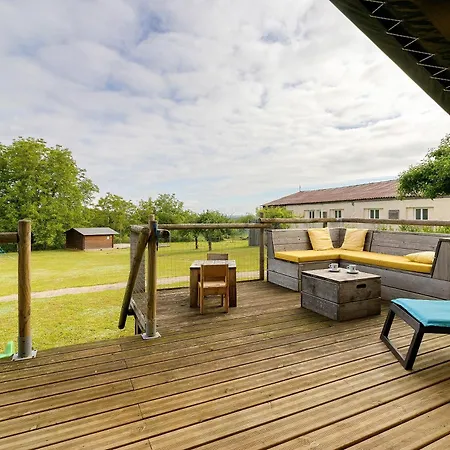 Safarilodge Comfort Tent 1 6pers Campingplatz