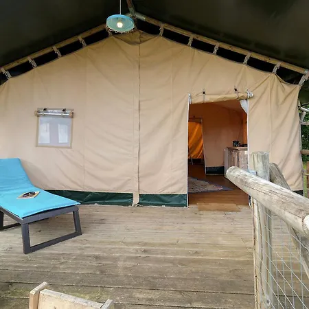 Safarilodge Comfort Tent 1 6pers 3*