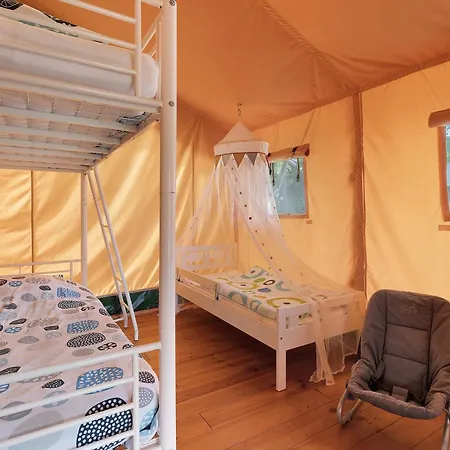 Kemp Safarilodge Comfort Tent 1 6pers